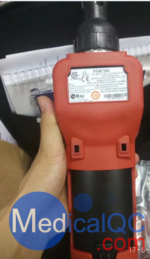 美國RAE UltraRAE 3000 VOC檢測(cè)儀,PGM-7360 VOC檢測(cè)儀