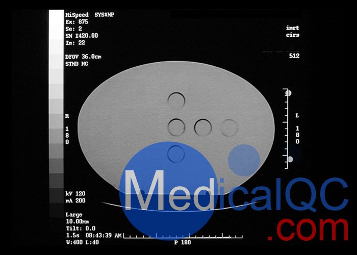 CIRS 002H5 IMRT模體，CIRS 002H5勻質(zhì)模體