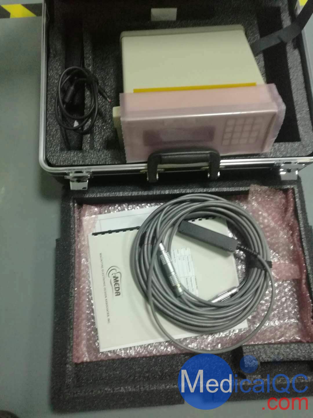  美國MEDA RM100磁通門計，RM100磁通門計
