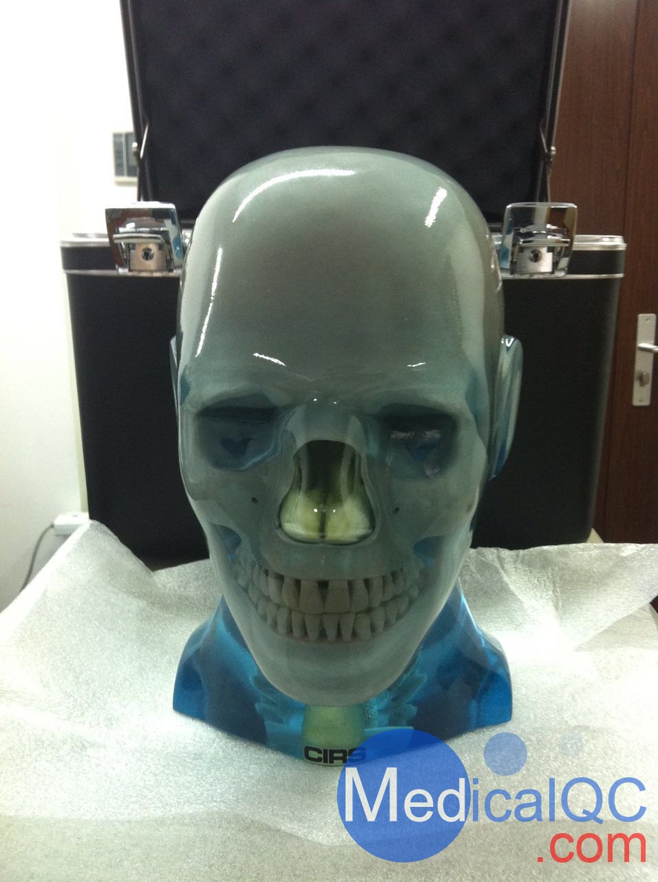 CIRS 711-HN頭部模體，CIRS 711-HN