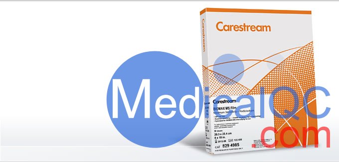 柯達(dá)BioMax MS膠片，BMS1 X射線膠片，Kodak BioMax MS科學(xué)膠片，Carestream自顯影膠片