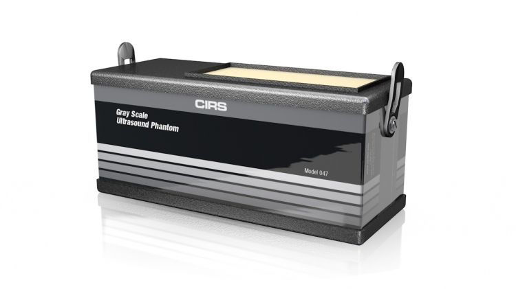 Cirs047灰度超聲模體，Cirs047超聲模體