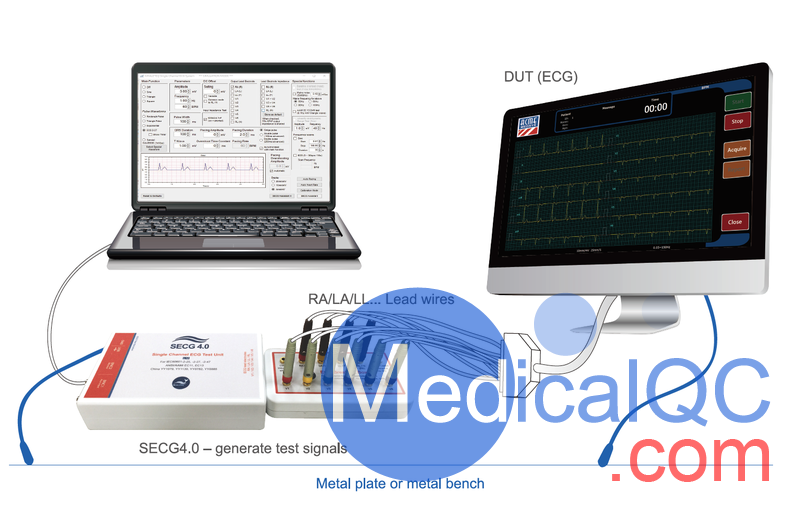 SECG 4.0心電圖機(jī)測(cè)試儀,SECG 4.0心電圖機(jī)性能測(cè)試儀