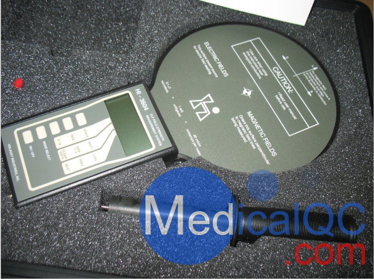 HI-3604工頻電磁場測量儀，美國HOLADAY HI-3604電磁場測量儀