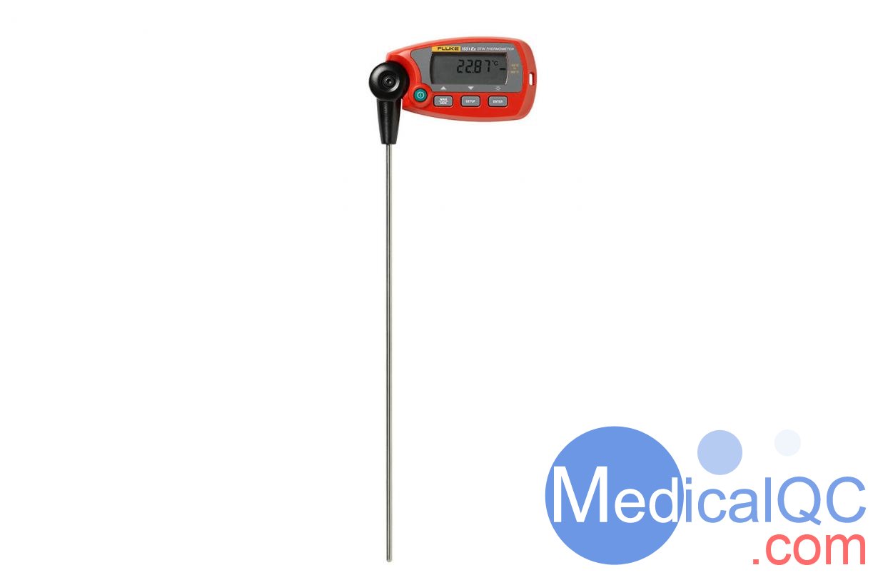 Fluke 1551a“棒式”溫度計，F(xiàn)luke 1551a溫度校準器