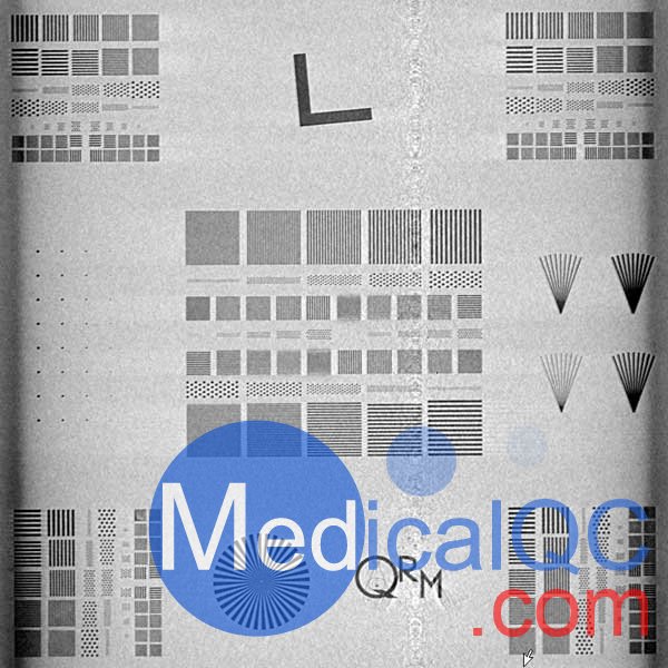 QRM QRM-MicroBar測試卡，QRM-MicroBar測試模體,Micro-CT高分辨率測試卡