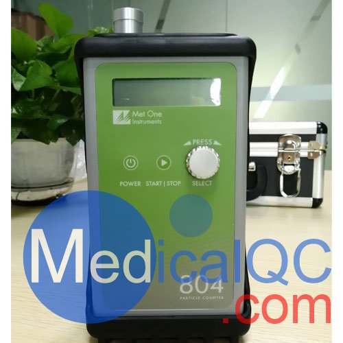 MetOne 804粒子計(jì)數(shù)器,MetOne 804便攜式粒子計(jì)數(shù)器