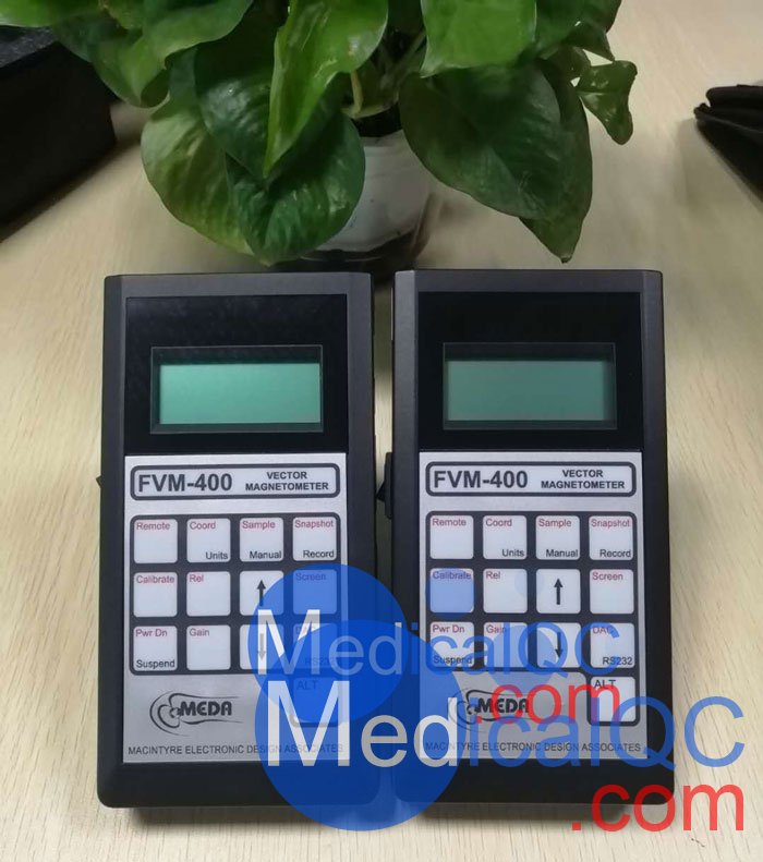 MEDA FVM400矢量磁通門(mén)計(jì)，F(xiàn)VM400磁力計(jì)