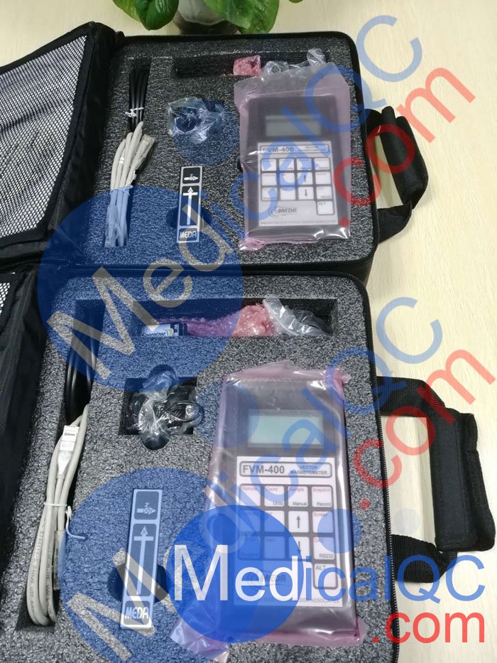 MEDA FVM400矢量磁通門(mén)計(jì)，F(xiàn)VM400磁力計(jì)