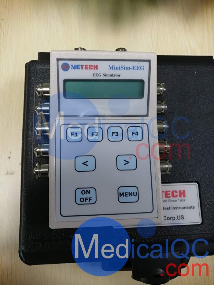 MiniSim 330腦電模擬器細節(jié)圖