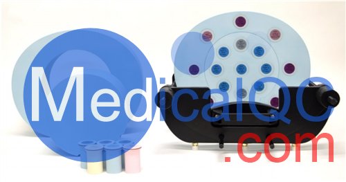 Cirs 662多能CT模體，Cirs 662多能CT QA模體