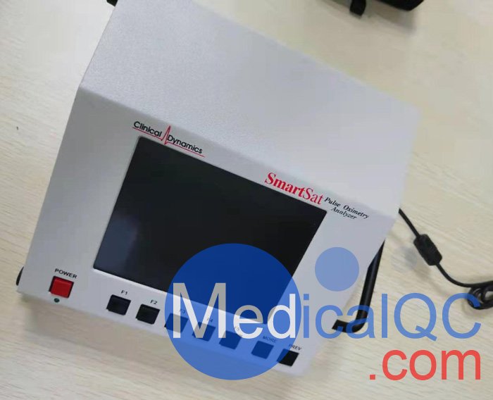 SmartSat脈搏血氧模擬儀，SmartSat SpO2模擬器，SmartSat血氧探頭測試儀