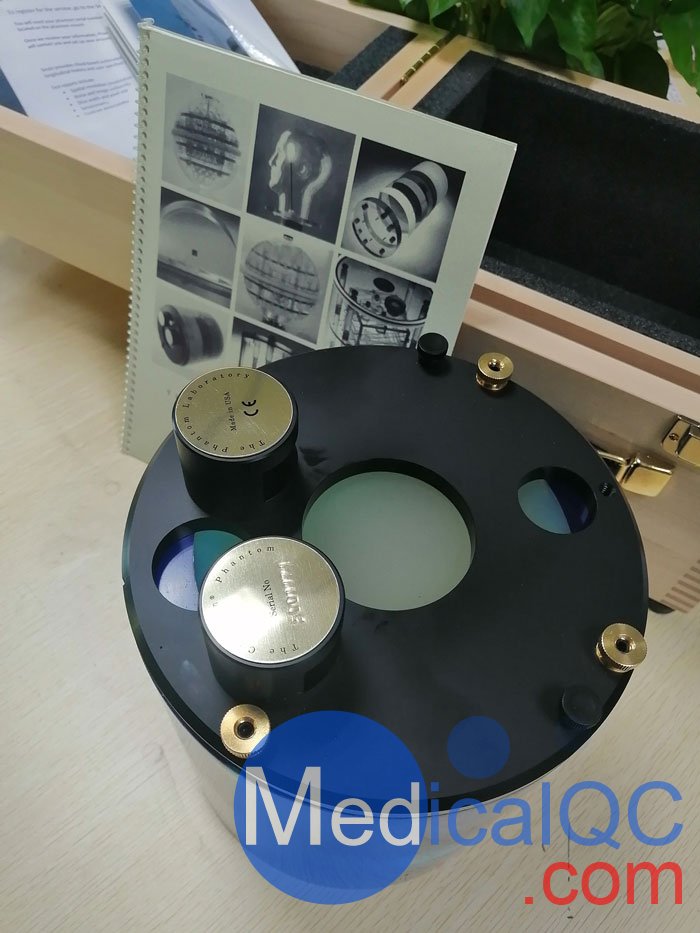 Catphan500 CT性能模體，Catphan500性能模體實(shí)拍圖