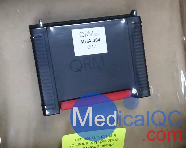 Micro-CT HA體模，QRM-MicroCT-HA模體，顯微CT骨密度模體