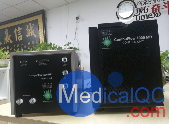 CompuFlow 1000 MR流量泵系統(tǒng)，CompuFlow 1000 MR血流波形發(fā)生器