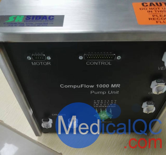 CompuFlow 1000 MR流量泵系統(tǒng)，CompuFlow 1000 MR血流波形發(fā)生器