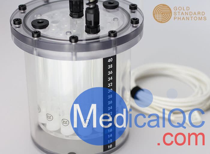 MultiSample 120E MRI定量模體，MultiSample 120E弛豫測(cè)量模體