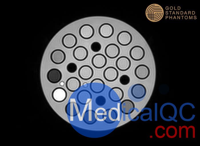 MultiSample 120E MRI定量模體，MultiSample 120E弛豫測(cè)量模體