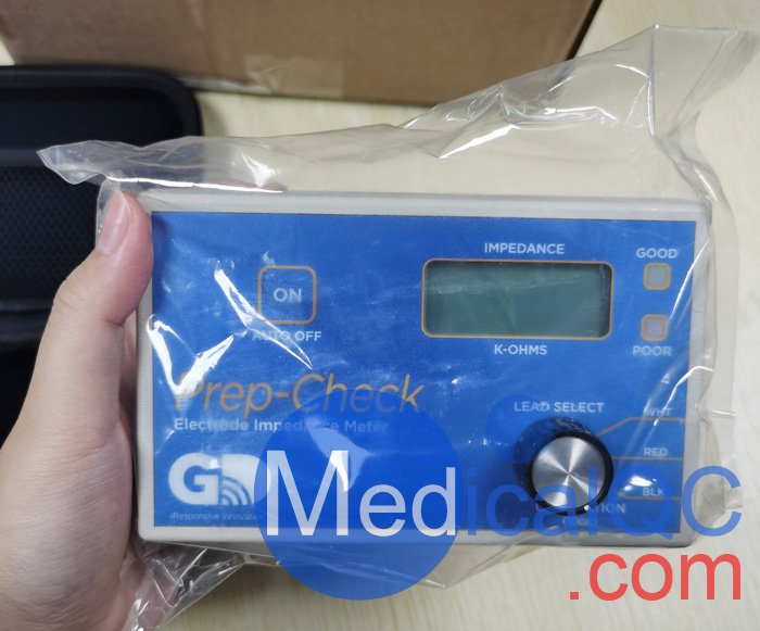 美國(guó)GD EIM 105-10Hz電極阻抗計(jì)，Prep-Check電極阻抗計(jì)
