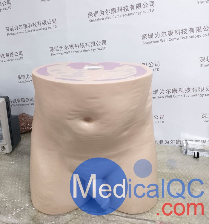 CIRS 801-P男性骨盤(pán)模體，CIRS 801-P模體實(shí)物拍攝圖