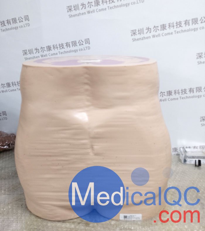 CIRS 801-P男性骨盤(pán)模體，CIRS 801-P模體實(shí)物拍攝圖