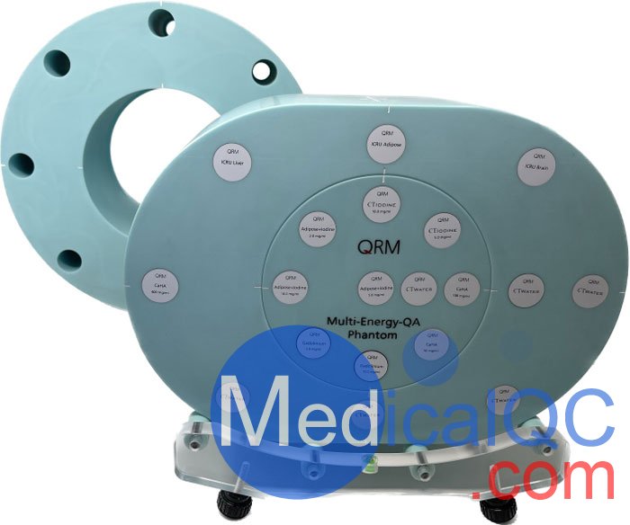 Multi-Energy-QA模體，QRM-10150多能模體