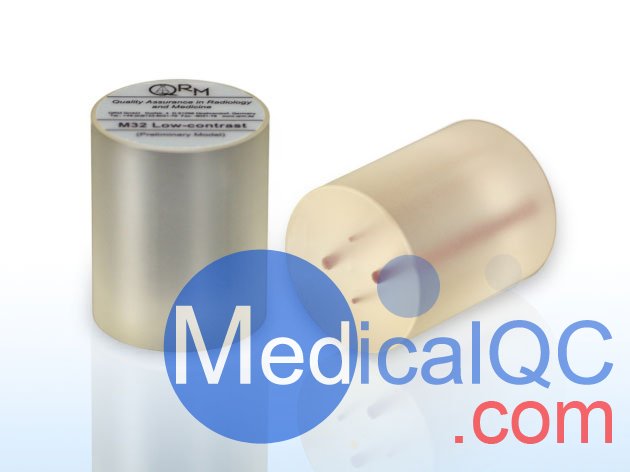 QRM Micro-CT低對比度模體，QRM-MicroCT-LC低對比度模體