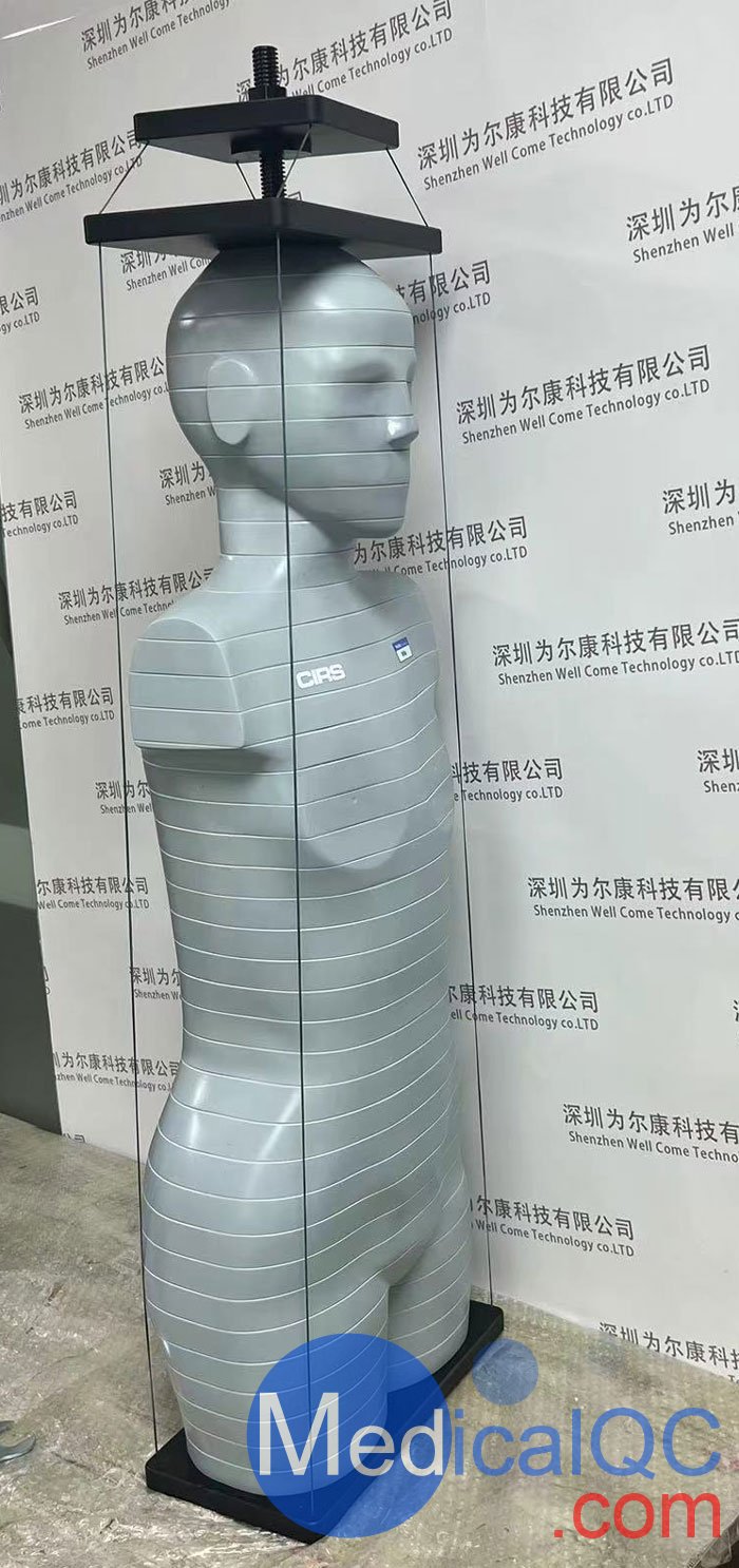 CIRS 701,702,703,704,705,706ATOM劑量驗(yàn)證模體，CIRS ATOM模體實(shí)拍圖