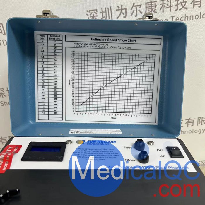 Gammex 1430迷你多普勒模體，Gammex 1430多普勒模體實(shí)拍圖