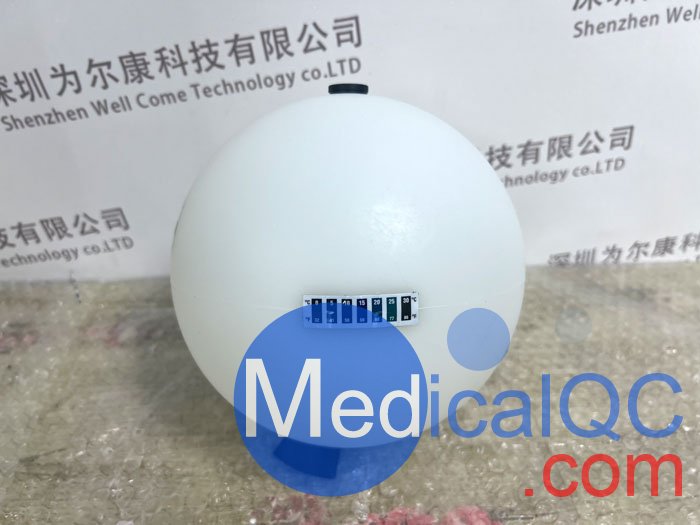 FUNSTAR球形凝膠穩(wěn)定性模型，F(xiàn)UNSTAR fMRI穩(wěn)定性模體實拍圖