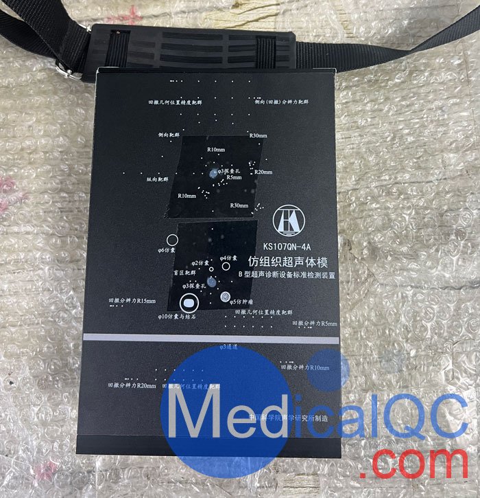 KS107QN-4A腔內(nèi)掃查超聲體模，KS107QN-4A介入式掃查體模實(shí)拍圖