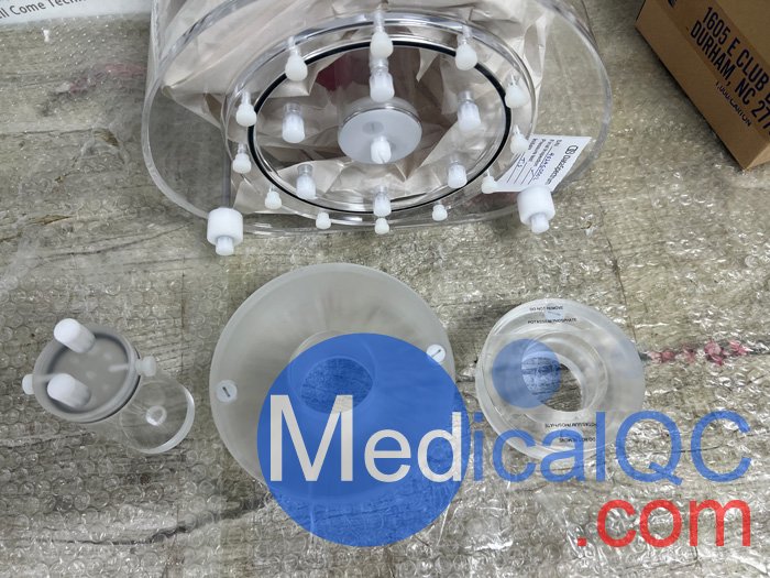 PET-CT Phantom，PET/CT/P模體，PET衰減校正模體實(shí)物拍攝圖