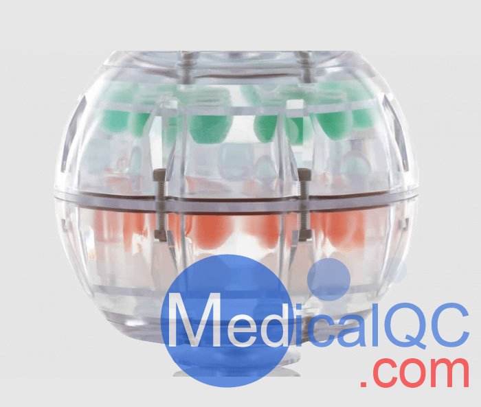 CaliberMRI 130P磁共振定量測量校準(zhǔn)體模,CaliberMRI 130體模