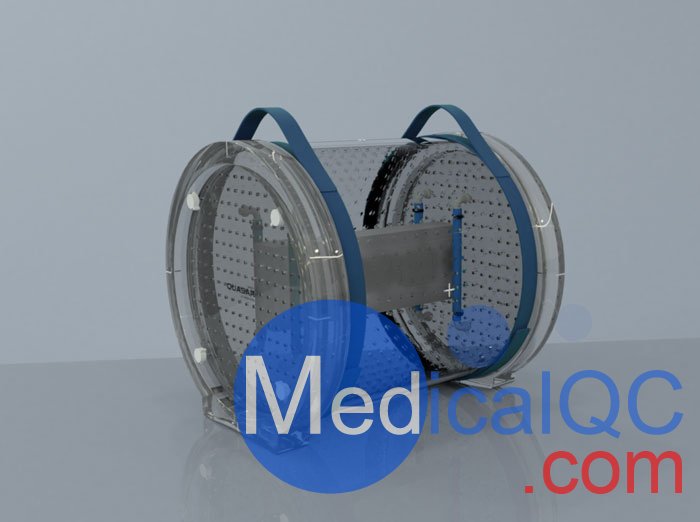 QUASAR MRID3D幾何畸變模體，QUASAR MRI幾何畸變模體